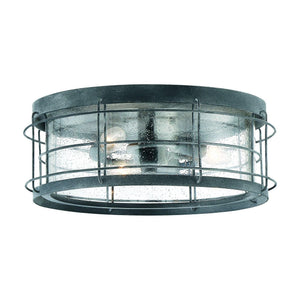 Savoy House - Fletcher Outdoor Ceiling Light - Lights Canada