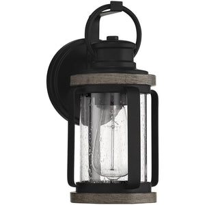 Savoy House - Parker 1-Light Outdoor Wall Lantern - Lights Canada