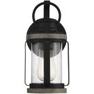 Savoy House - Parker 1-Light Outdoor Wall Lantern - Lights Canada