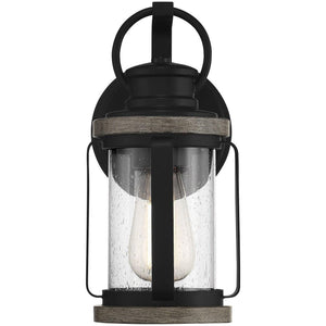 Savoy House - Parker 1-Light Outdoor Wall Lantern - Lights Canada