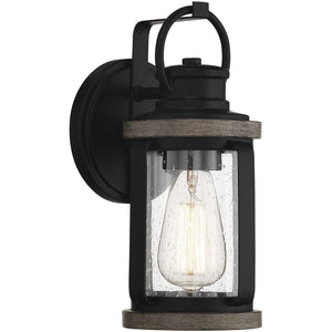 Savoy House - Parker 1-Light Outdoor Wall Lantern - Lights Canada