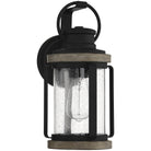 Savoy House - Parker 1-Light Outdoor Wall Lantern - Lights Canada