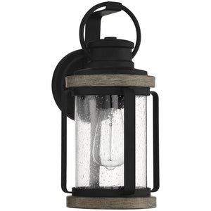 Savoy House - Parker 1-Light Outdoor Wall Lantern - Lights Canada