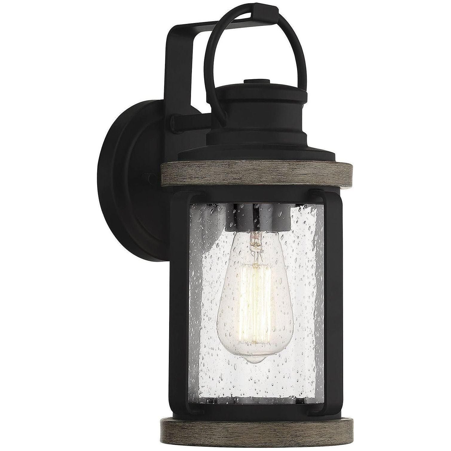 Savoy House - Parker 1-Light Outdoor Wall Lantern - Lights Canada