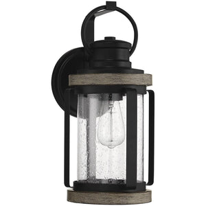 Savoy House - Parker 1-Light Outdoor Wall Lantern - Lights Canada