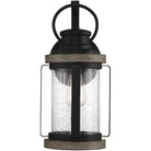Savoy House - Parker 1-Light Outdoor Wall Lantern - Lights Canada