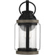 Savoy House - Parker 1-Light Outdoor Wall Lantern - Lights Canada