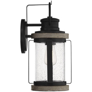 Savoy House - Parker 1-Light Outdoor Wall Lantern - Lights Canada