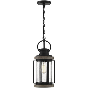 Savoy House - Parker 1-Light Outdoor Hanging Lantern - Lights Canada