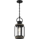 Savoy House - Parker 1-Light Outdoor Hanging Lantern - Lights Canada