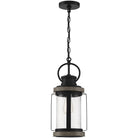 Savoy House - Parker 1-Light Outdoor Hanging Lantern - Lights Canada