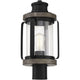 Savoy House - Parker 1-Light Outdoor Post Lantern - Lights Canada