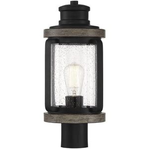 Savoy House - Parker 1-Light Outdoor Post Lantern - Lights Canada