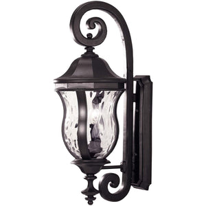 Savoy House - Monticello 3-Light Outdoor Wall Lantern - Lights Canada