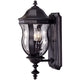 Savoy House - Monticello 2-Light Outdoor Wall Lantern - Lights Canada