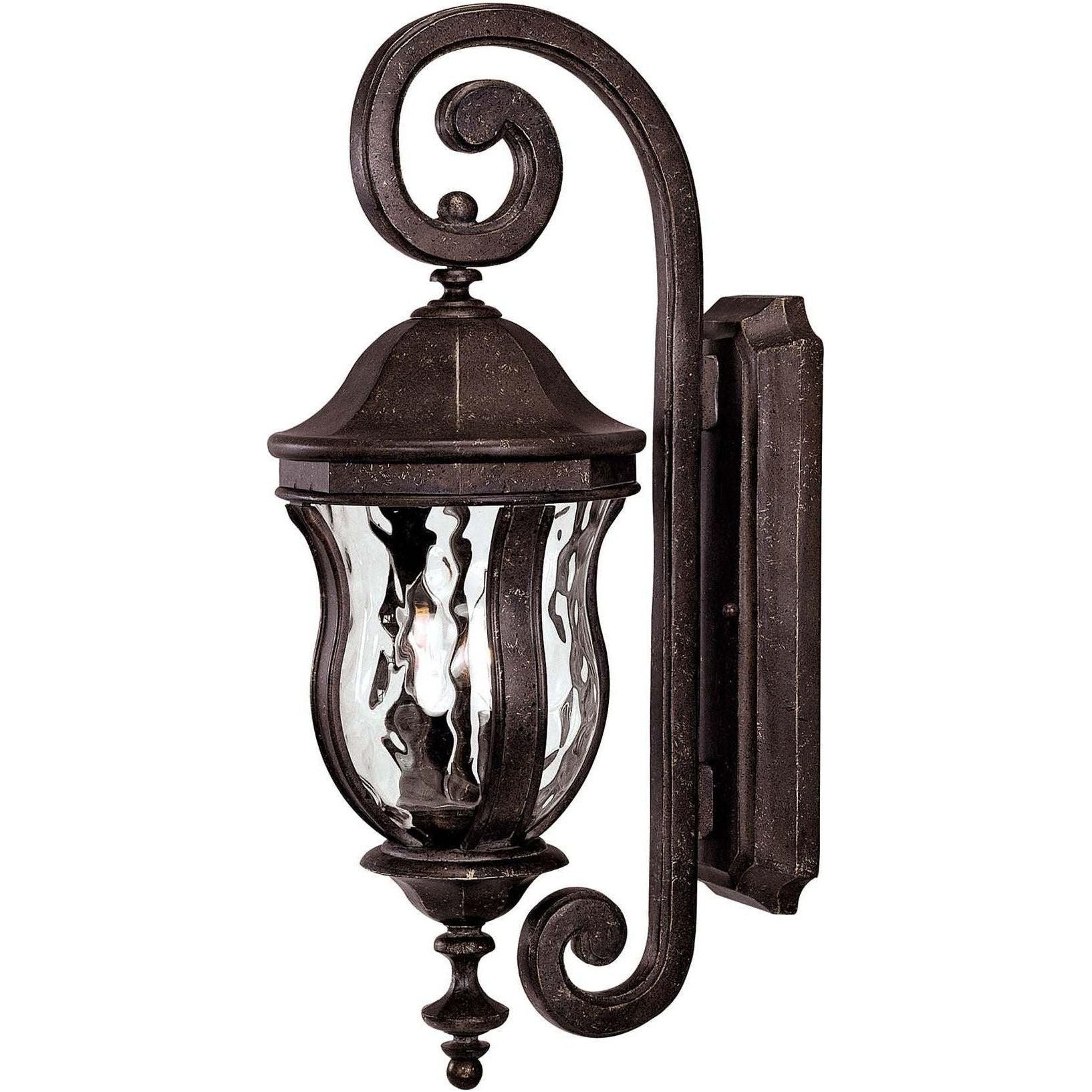 Savoy House - Monticello 2-Light Outdoor Wall Lantern - Lights Canada