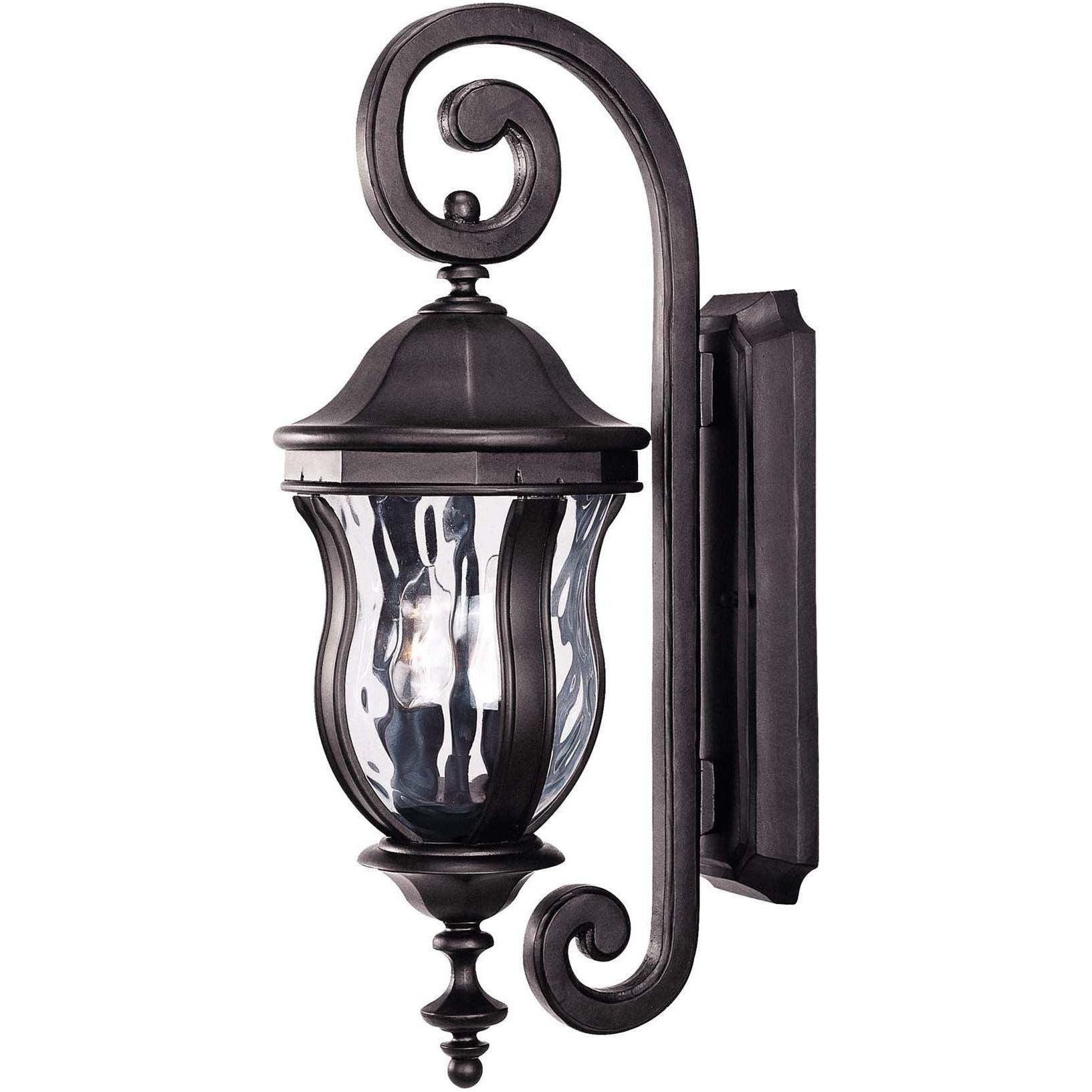 Savoy House - Monticello 2-Light Outdoor Wall Lantern - Lights Canada