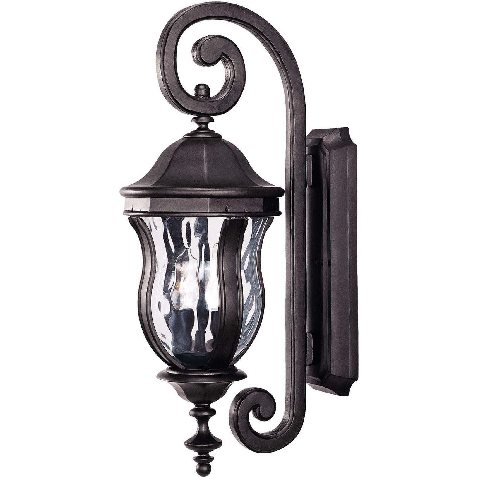Savoy House - Monticello 2-Light Outdoor Wall Lantern - Lights Canada