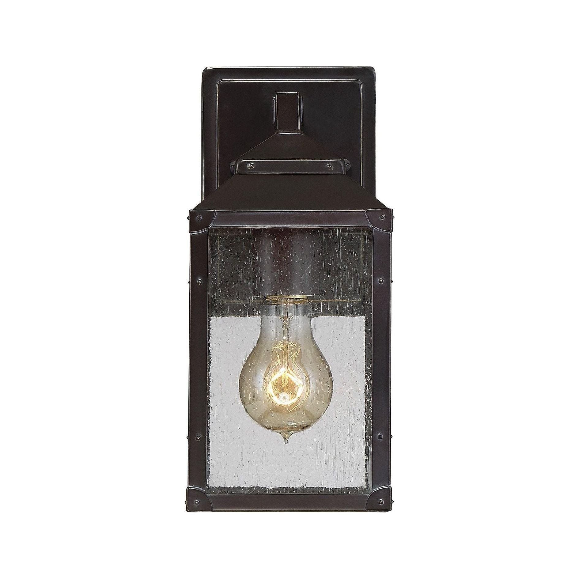 Savoy House - Brennan Outdoor Wall Light - Lights Canada