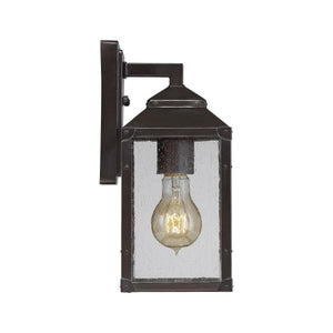 Savoy House - Brennan Outdoor Wall Light - Lights Canada