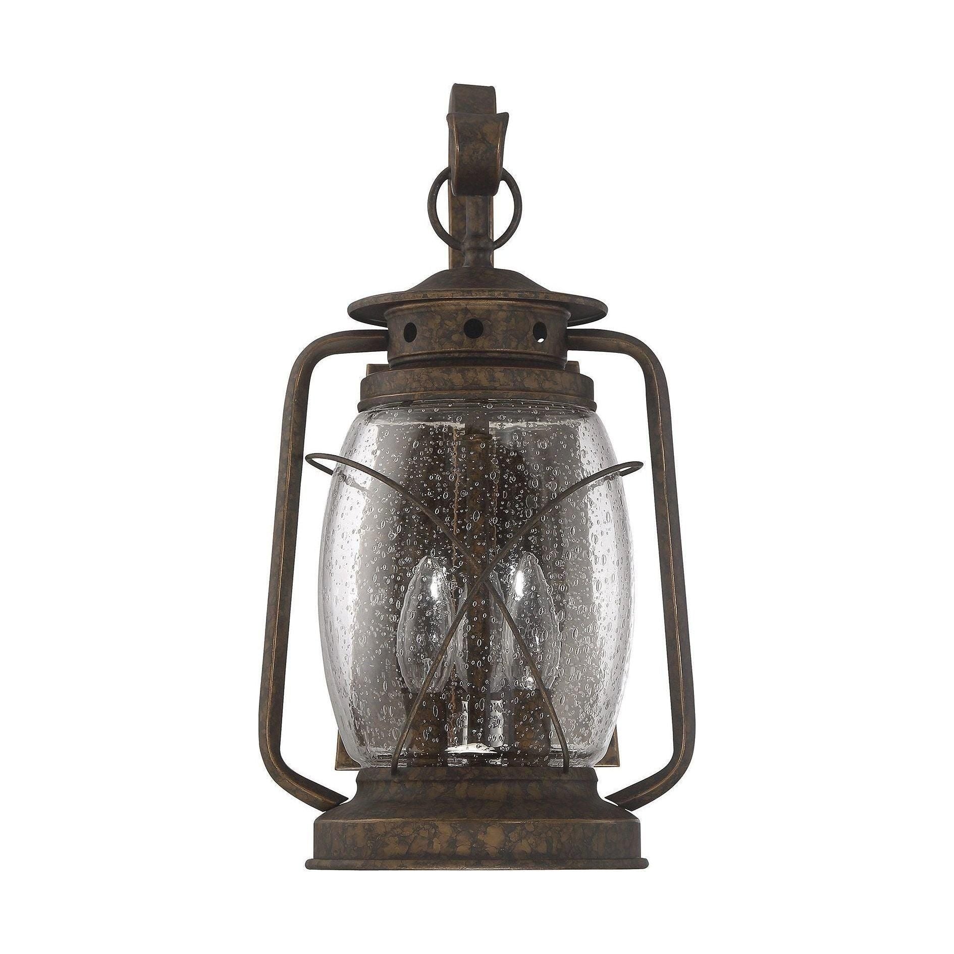 Savoy House - Smith Mountain Outdoor Wall Light - Lights Canada