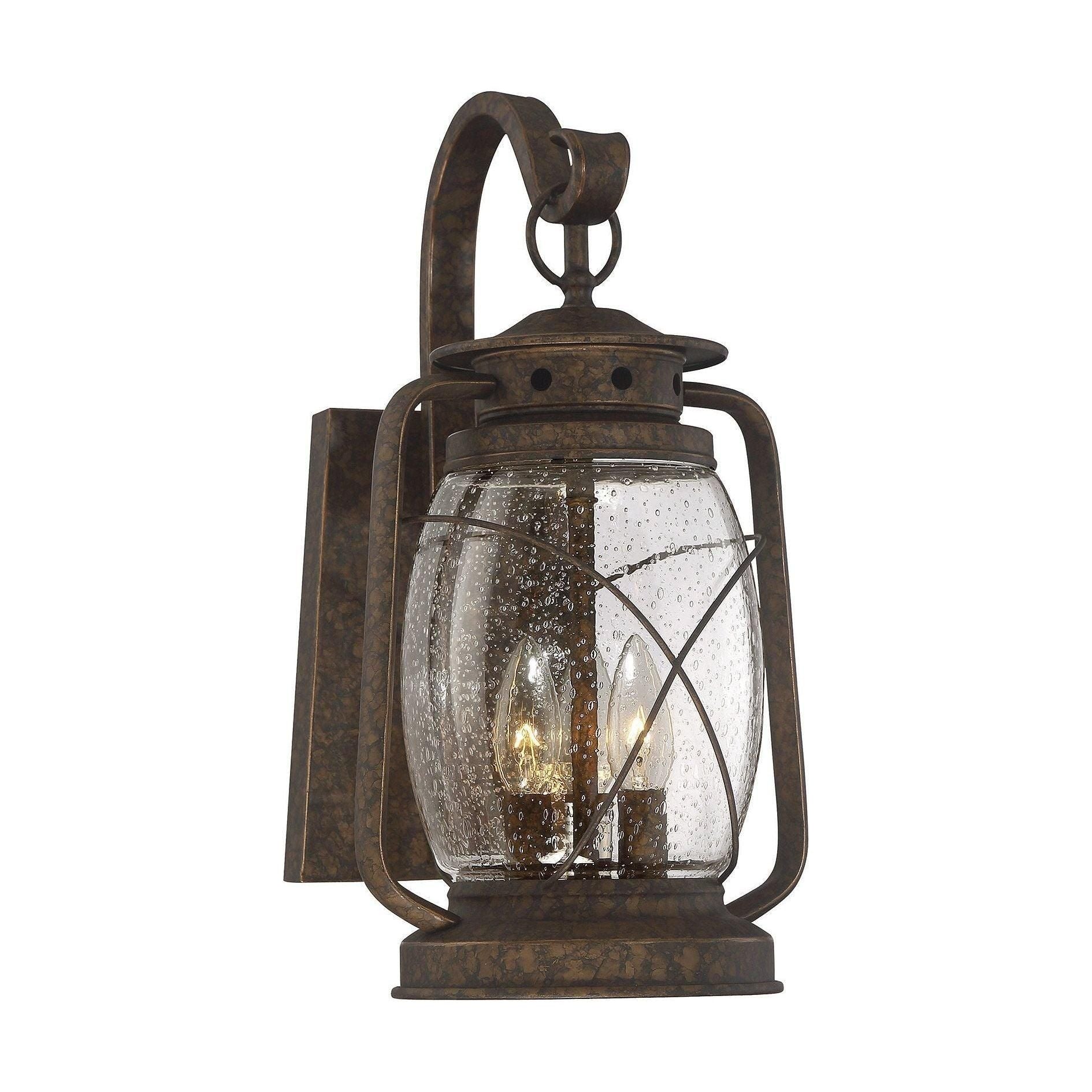 Savoy House - Smith Mountain Outdoor Wall Light - Lights Canada