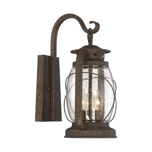 Savoy House - Smith Mountain Outdoor Wall Light - Lights Canada