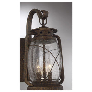 Savoy House - Smith Mountain Outdoor Wall Light - Lights Canada