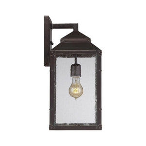 Savoy House - Brennan Outdoor Wall Light - Lights Canada