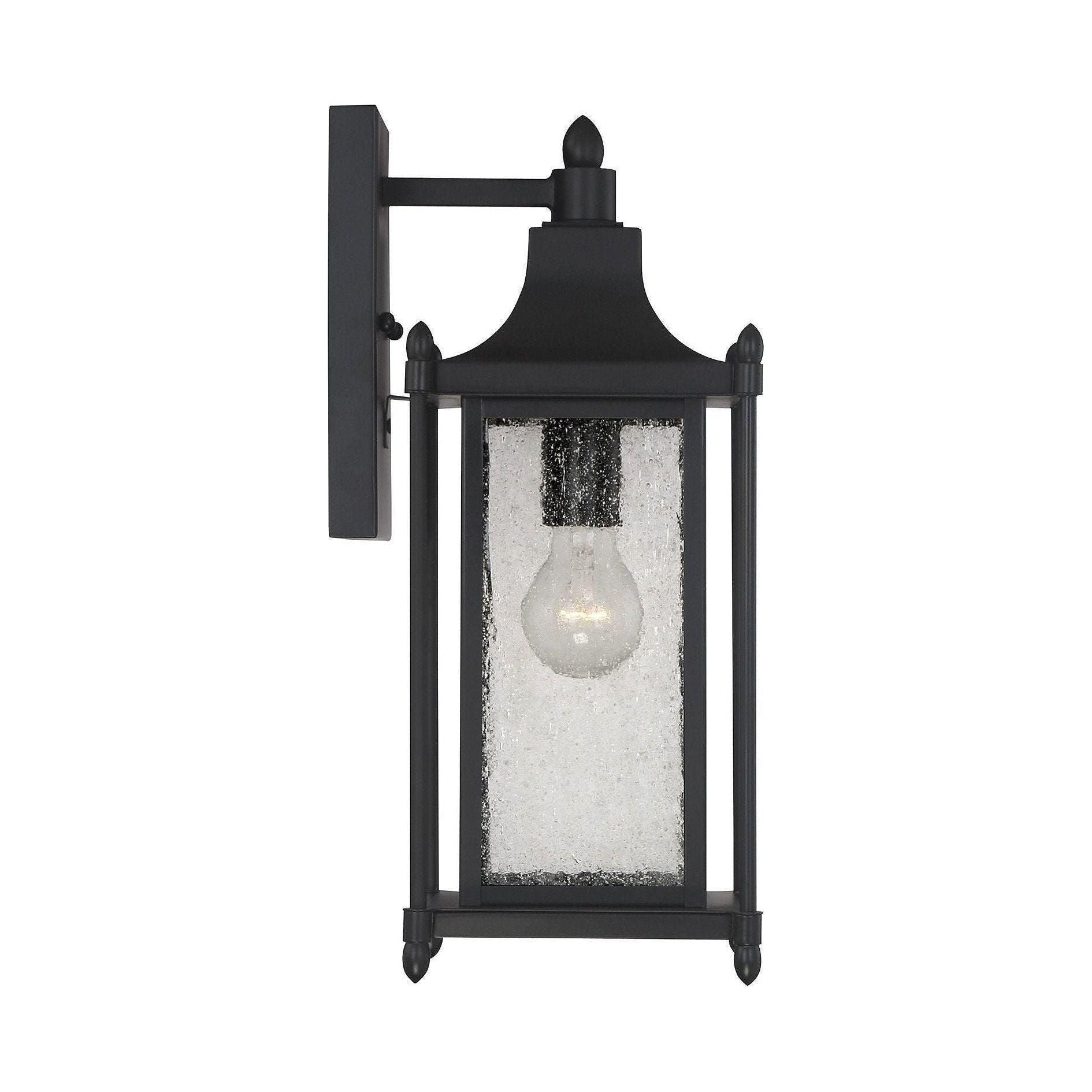 Savoy House - Dunnmore Outdoor Wall Light - Lights Canada
