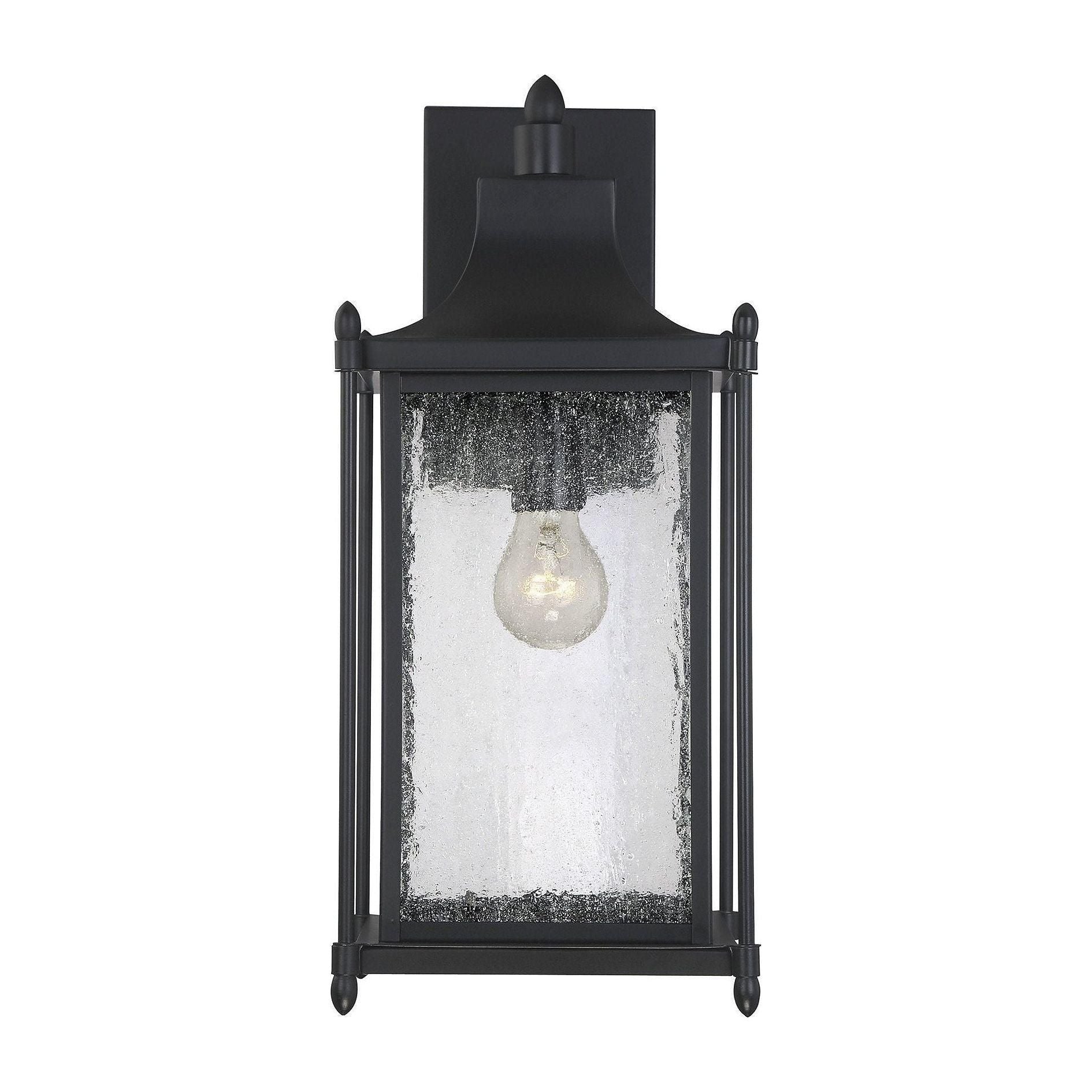 Savoy House - Dunnmore Outdoor Wall Light - Lights Canada