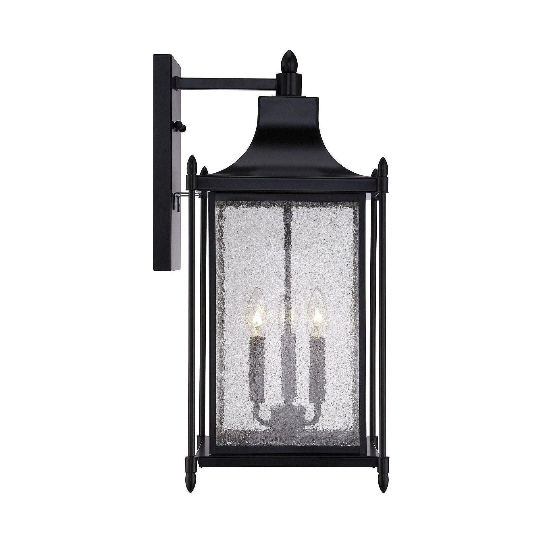 Savoy House - Dunnmore Outdoor Wall Light - Lights Canada