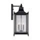 Savoy House - Dunnmore Outdoor Wall Light - Lights Canada