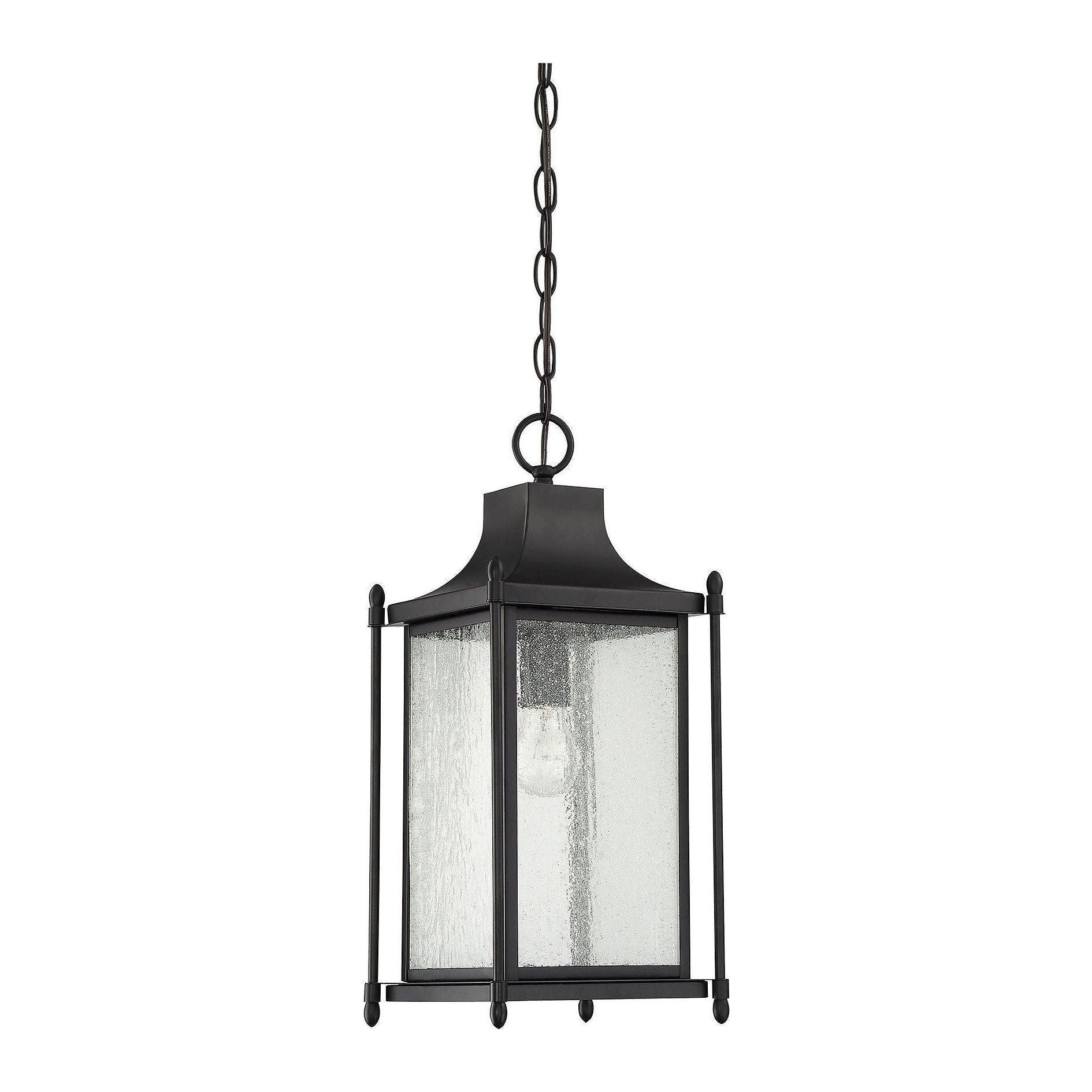Savoy House - Dunnmore Outdoor Pendant - Lights Canada