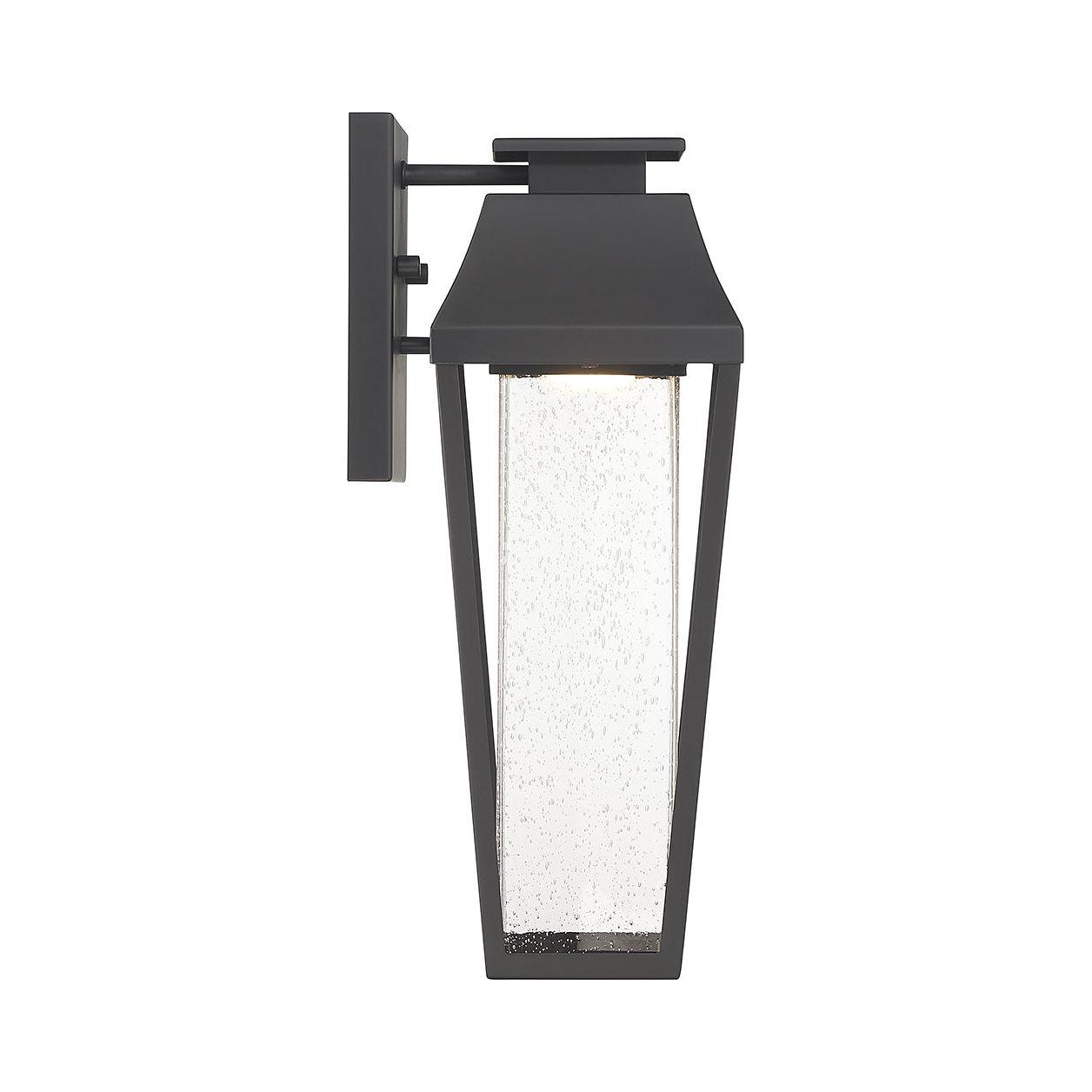 Savoy House - Brookline LED Outdoor Wall Lantern - Lights Canada