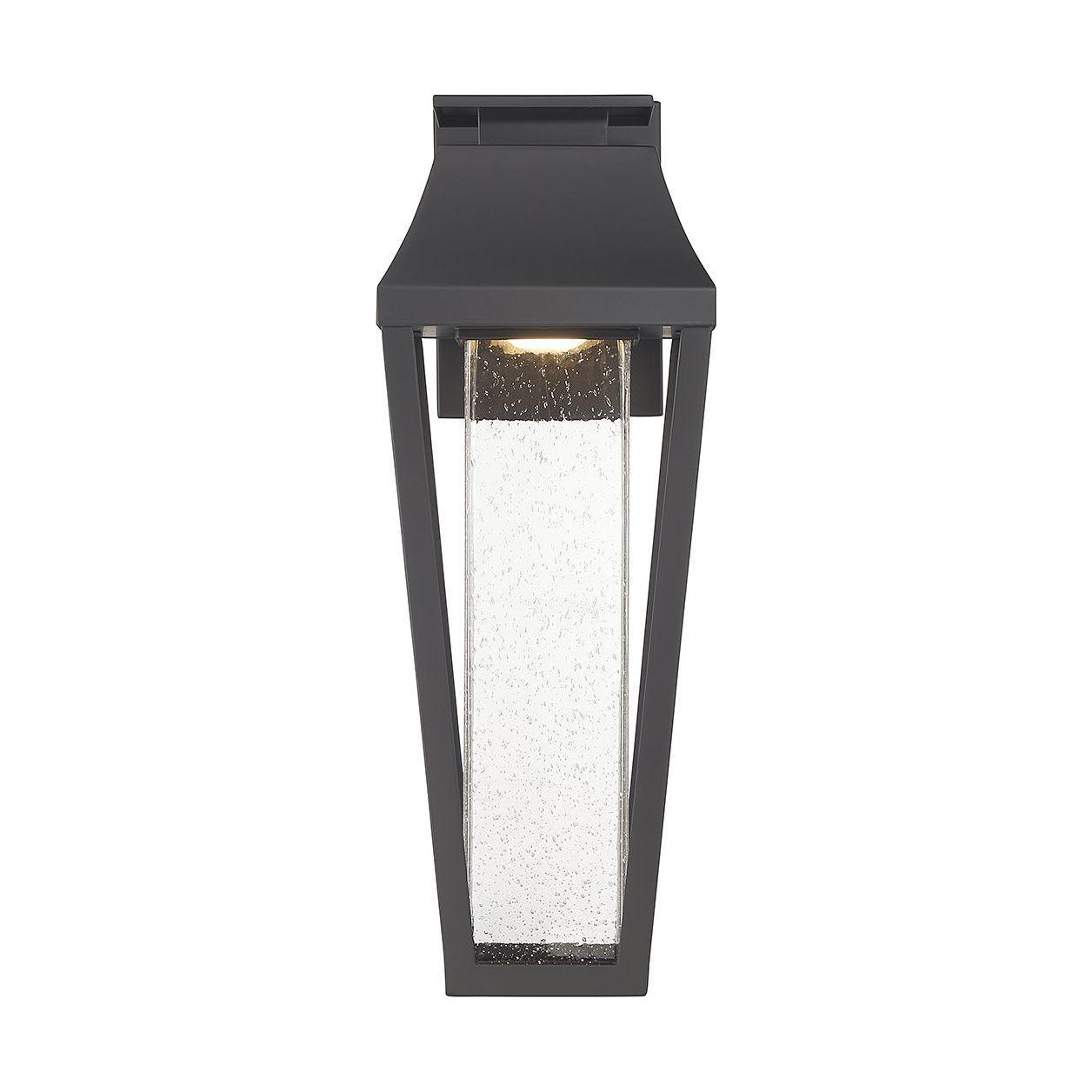 Savoy House - Brookline LED Outdoor Wall Lantern - Lights Canada