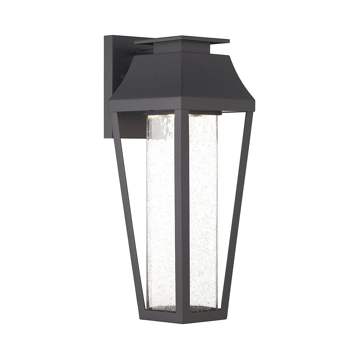 Savoy House - Brookline LED Outdoor Wall Lantern - Lights Canada