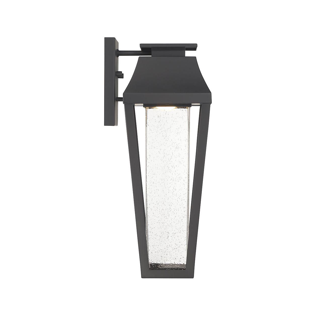 Savoy House - Brookline LED Outdoor Wall Lantern - Lights Canada