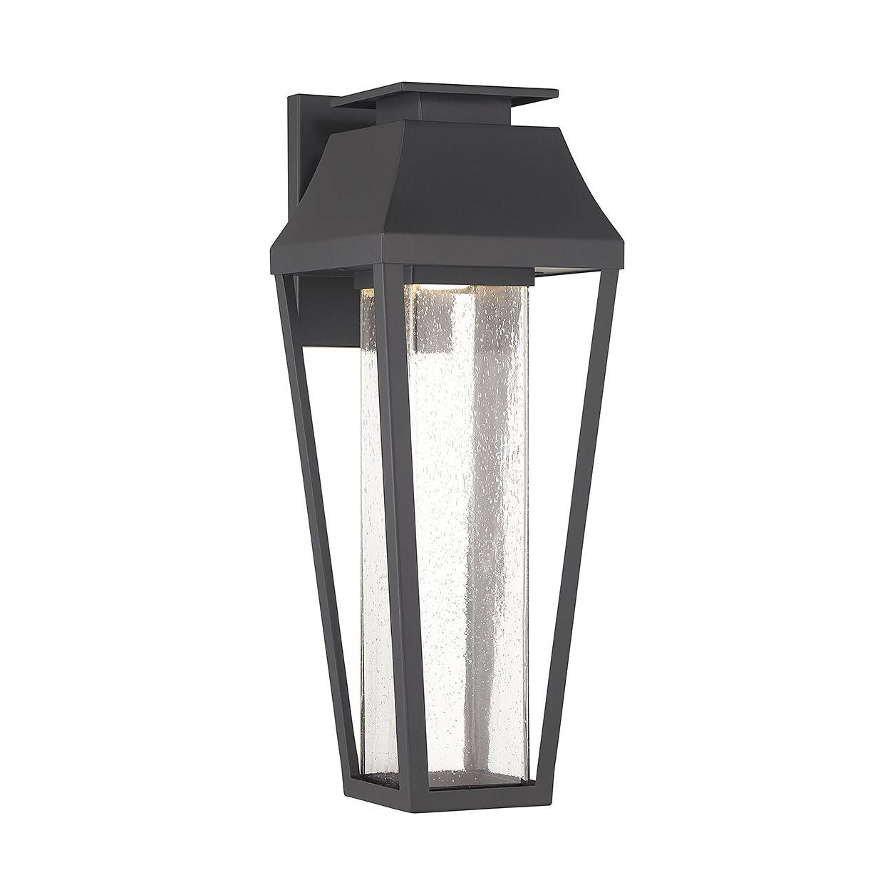 Savoy House - Brookline LED Outdoor Wall Lantern - Lights Canada