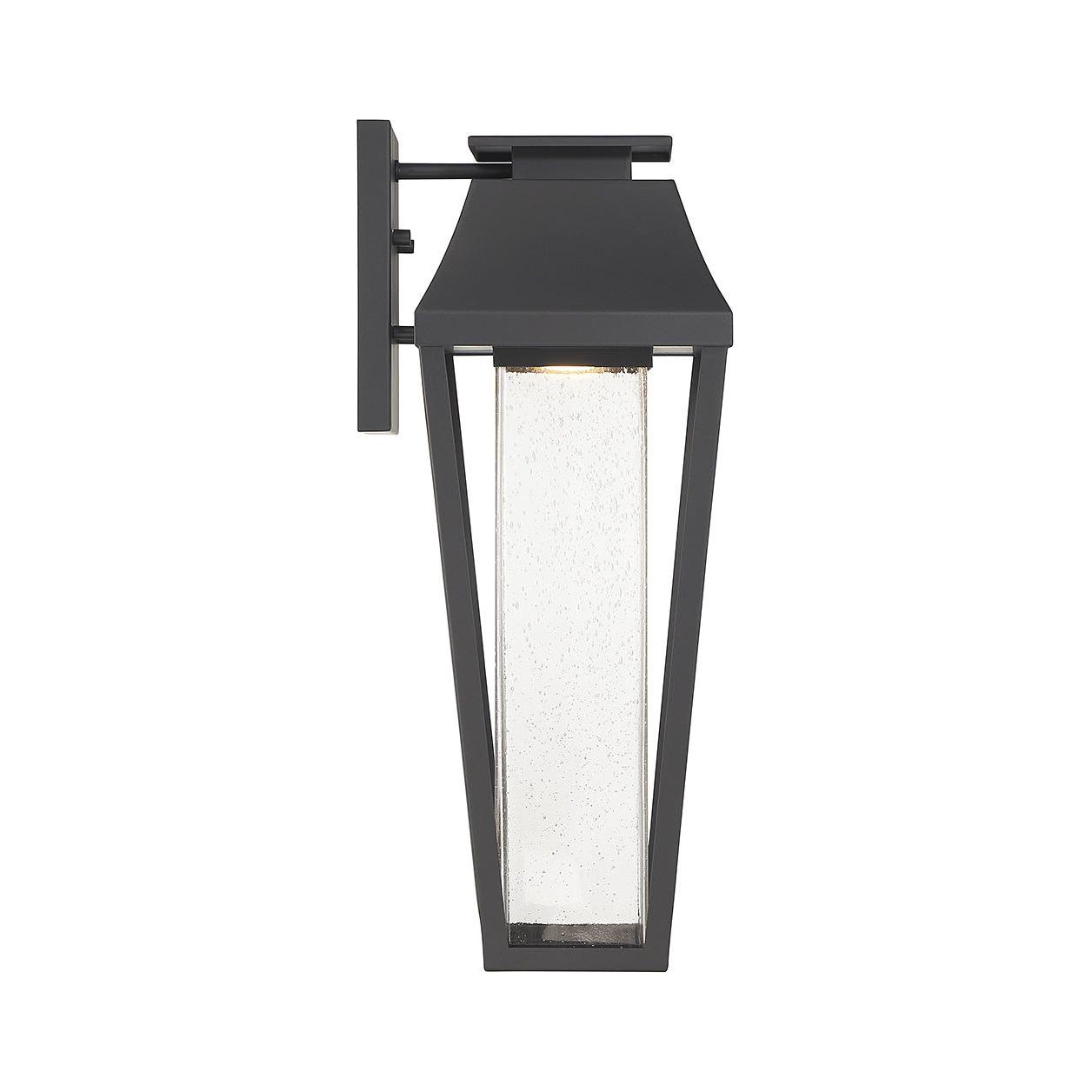 Savoy House - Brookline LED Outdoor Wall Lantern - Lights Canada