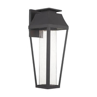 Brookline LED Outdoor Wall Lantern