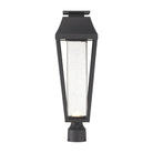 Savoy House - Brookline LED Outdoor Post Lantern - Lights Canada