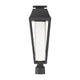 Savoy House - Brookline LED Outdoor Post Lantern - Lights Canada