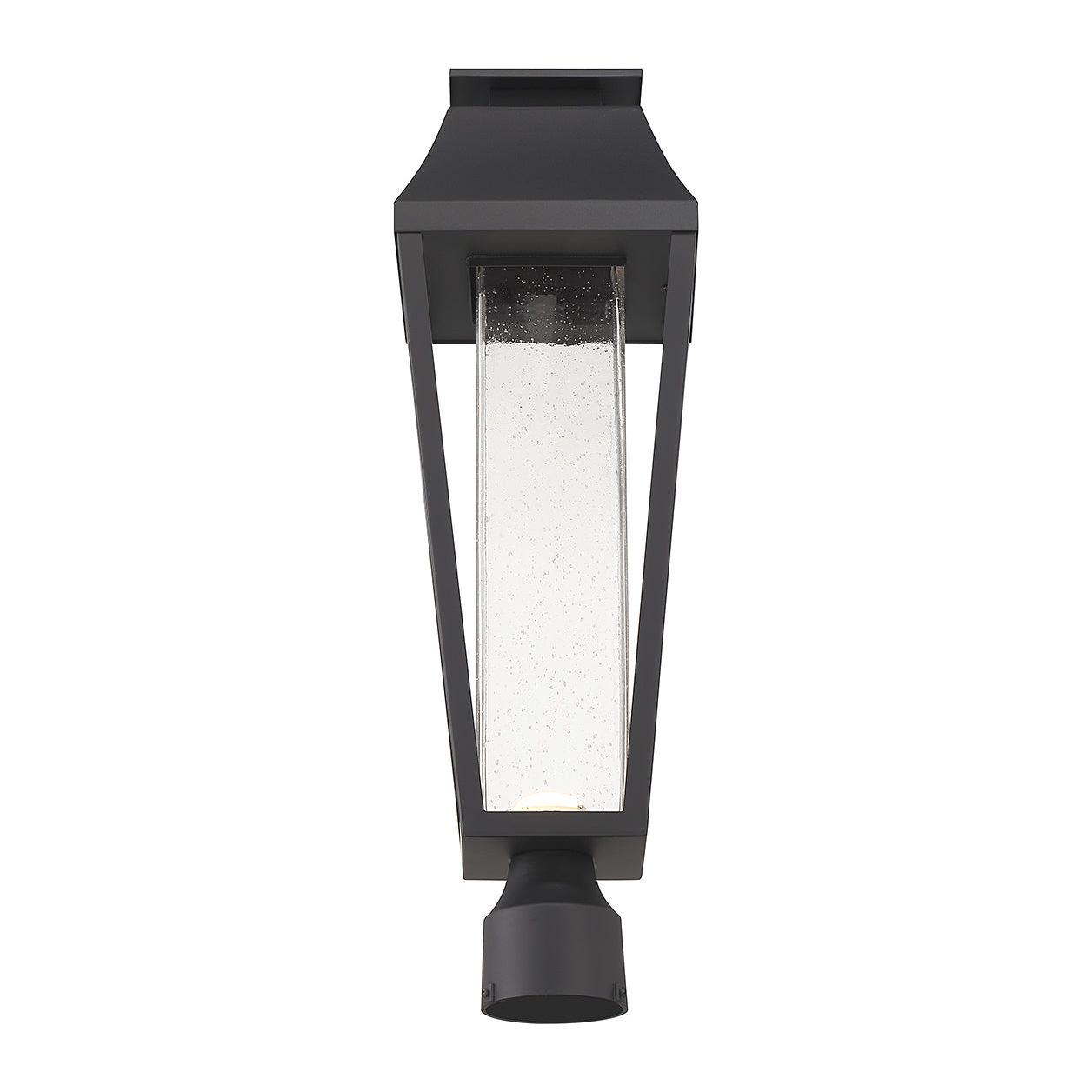 Savoy House - Brookline LED Outdoor Post Lantern - Lights Canada