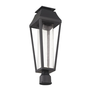 Savoy House - Brookline LED Outdoor Post Lantern - Lights Canada