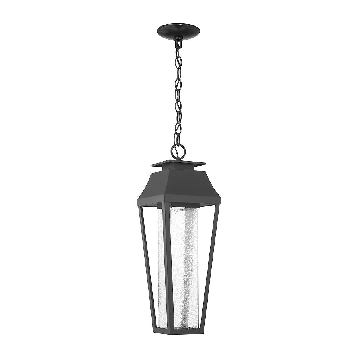 Savoy House - Brookline LED Outdoor Hanging Lantern - Lights Canada