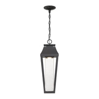 Brookline LED Outdoor Hanging Lantern