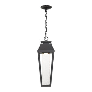Savoy House - Brookline LED Outdoor Hanging Lantern - Lights Canada