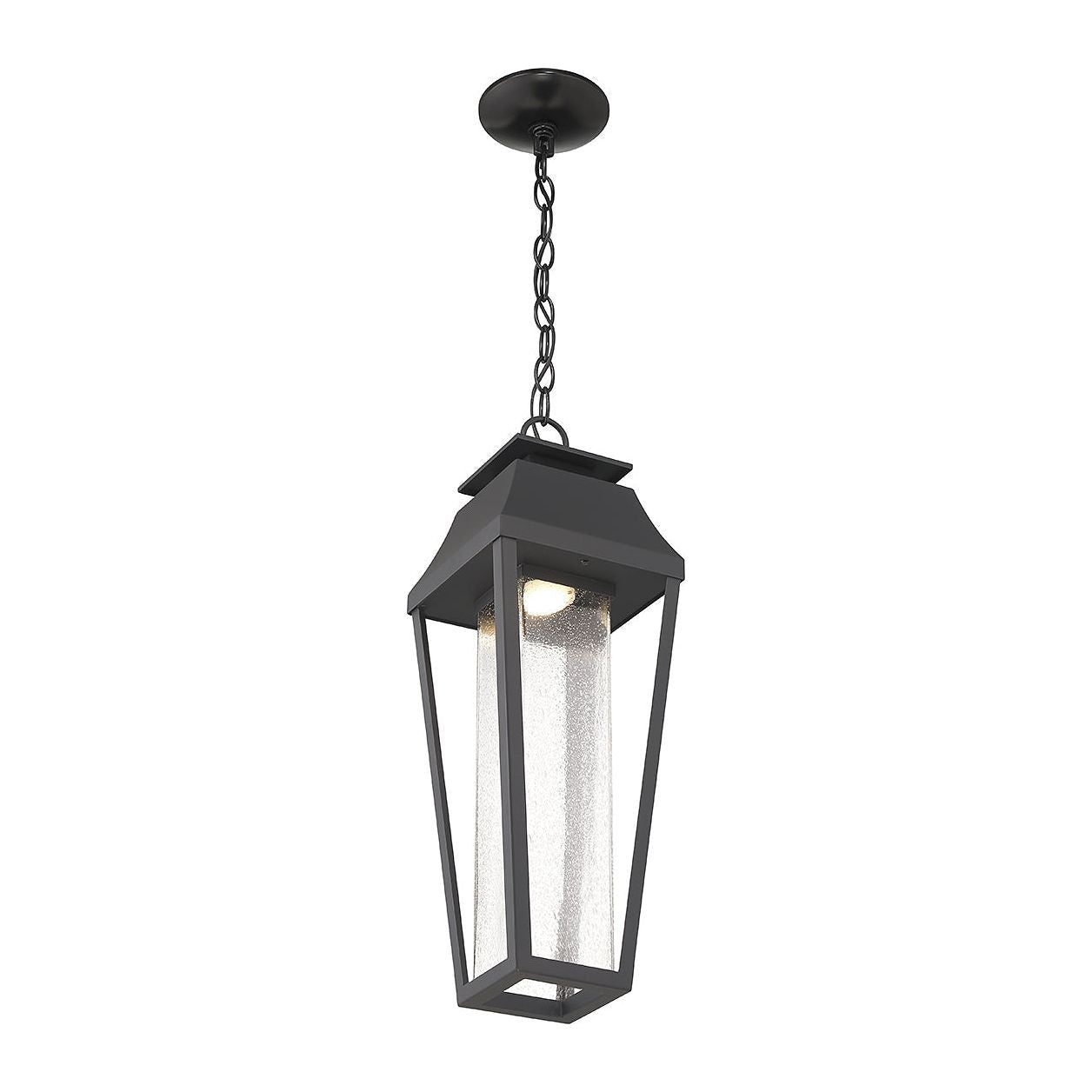 Savoy House - Brookline LED Outdoor Hanging Lantern - Lights Canada