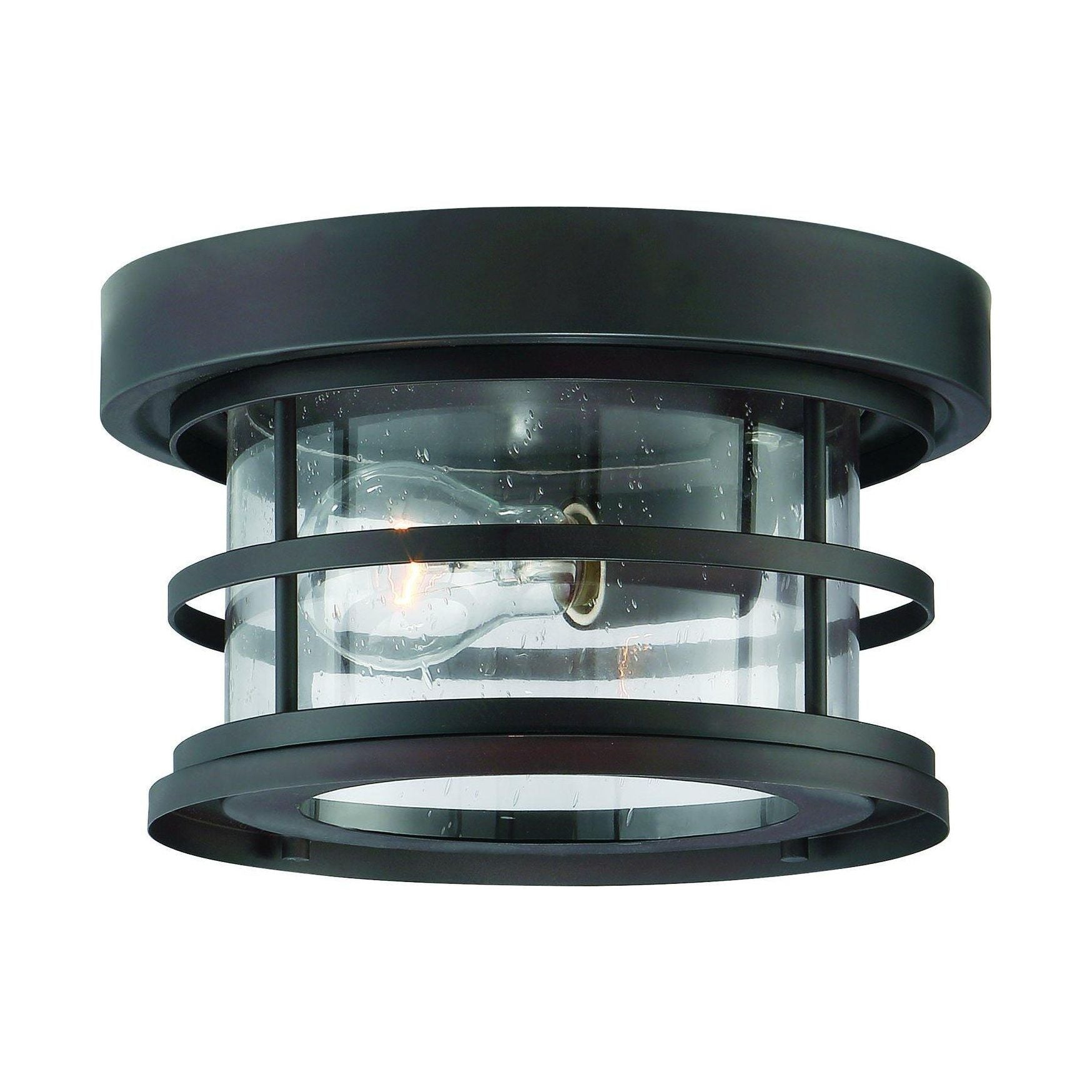 Savoy House - Barrett Outdoor Ceiling Light - Lights Canada